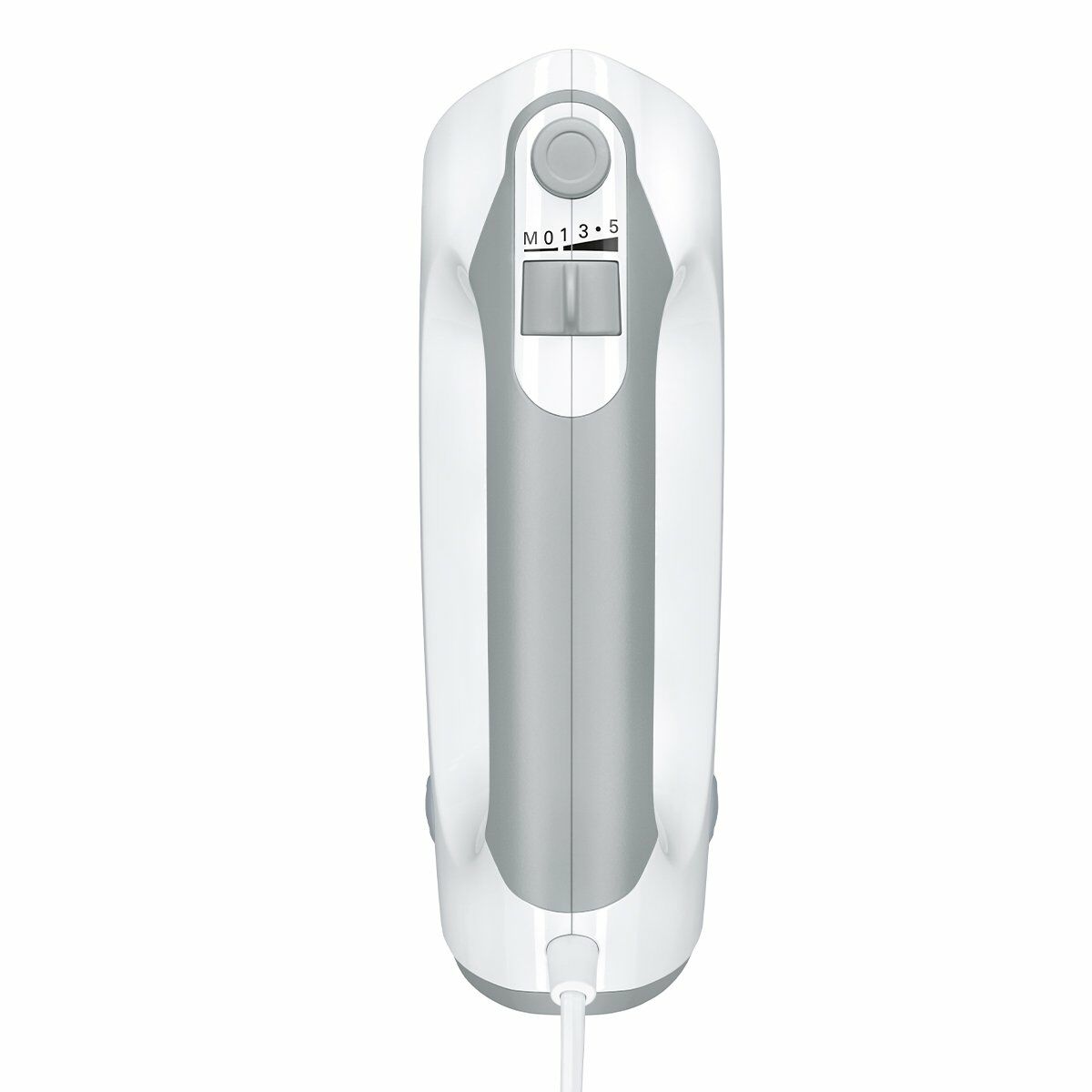Frullatore ad Immersione BOSCH MFQ36400 Bianco/Grigio 450 W